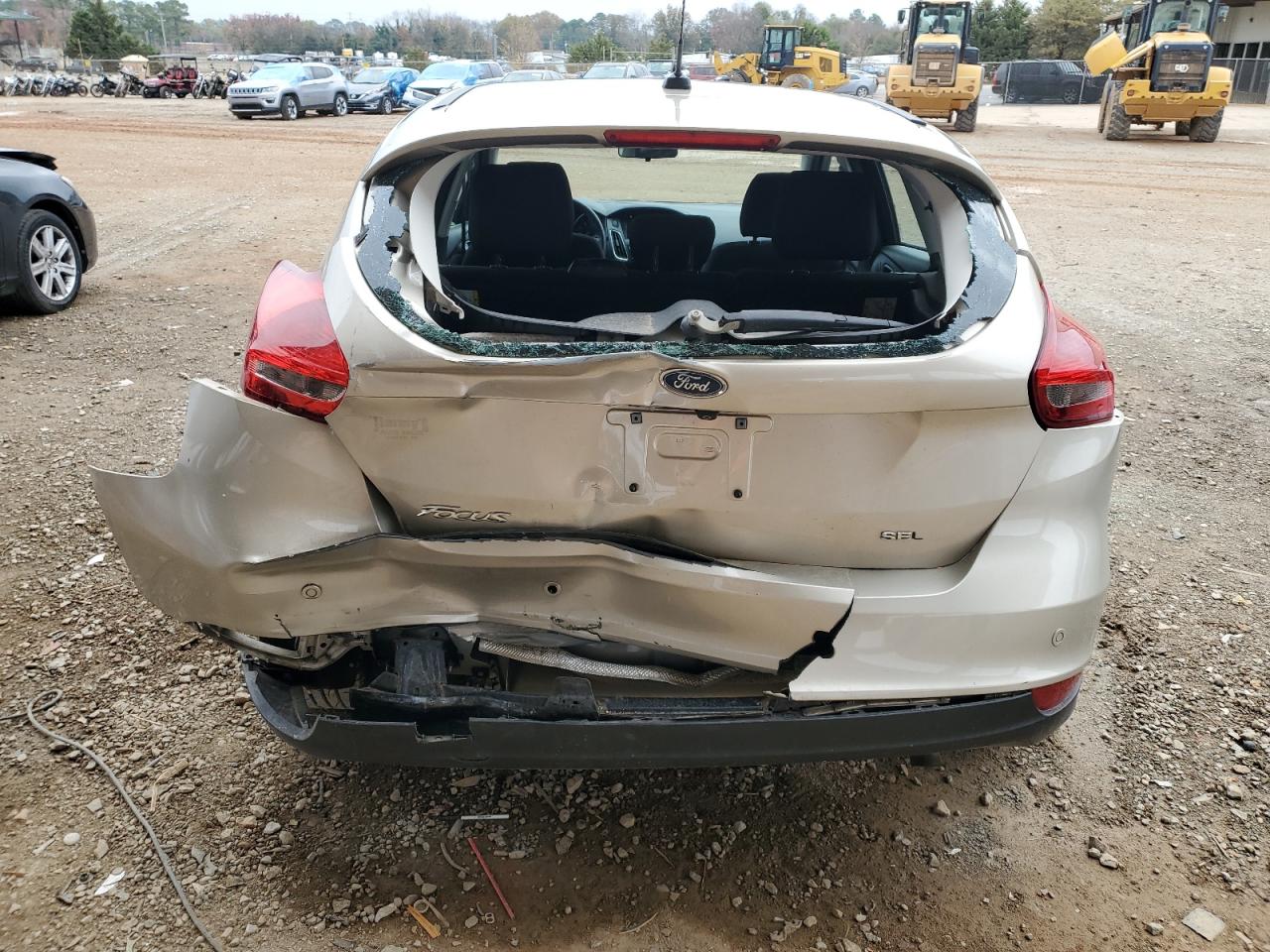 2018 Ford Focus - Image 6