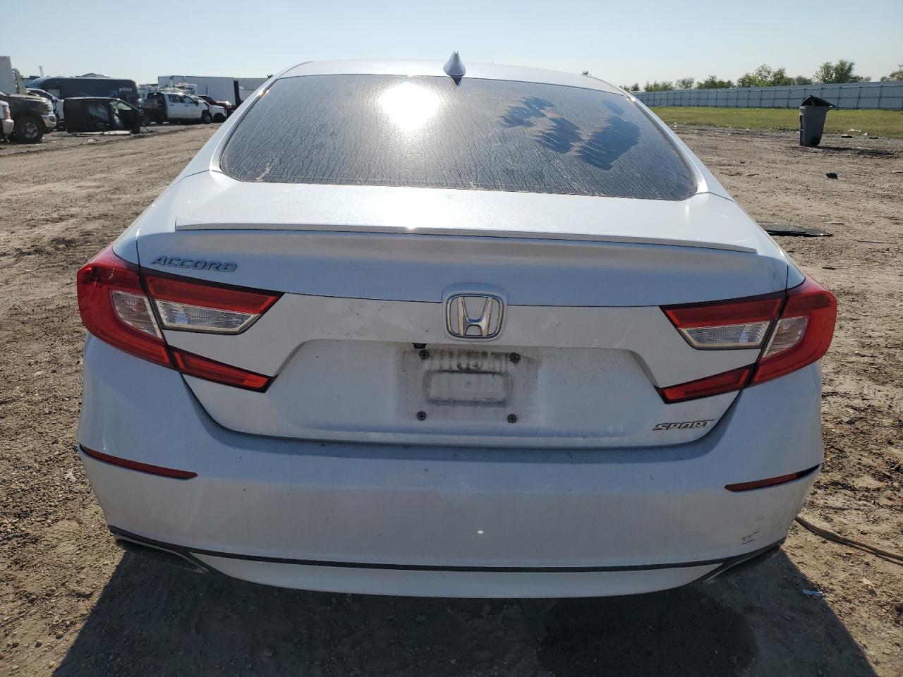 2018 Honda Accord Sport VIN: 1HGCV1F35JA069771 Lot: 80517264