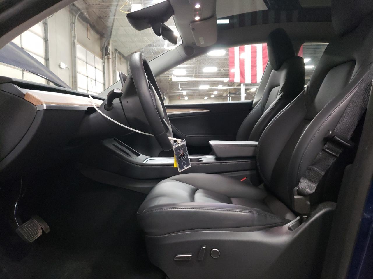 2023 Tesla Model Y VIN: 7SAYGDEE9PA188457 Lot: 80277954