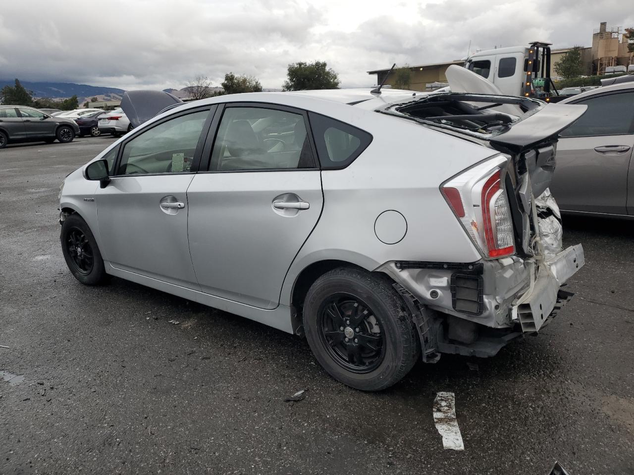 2012 Toyota Prius - Image 2