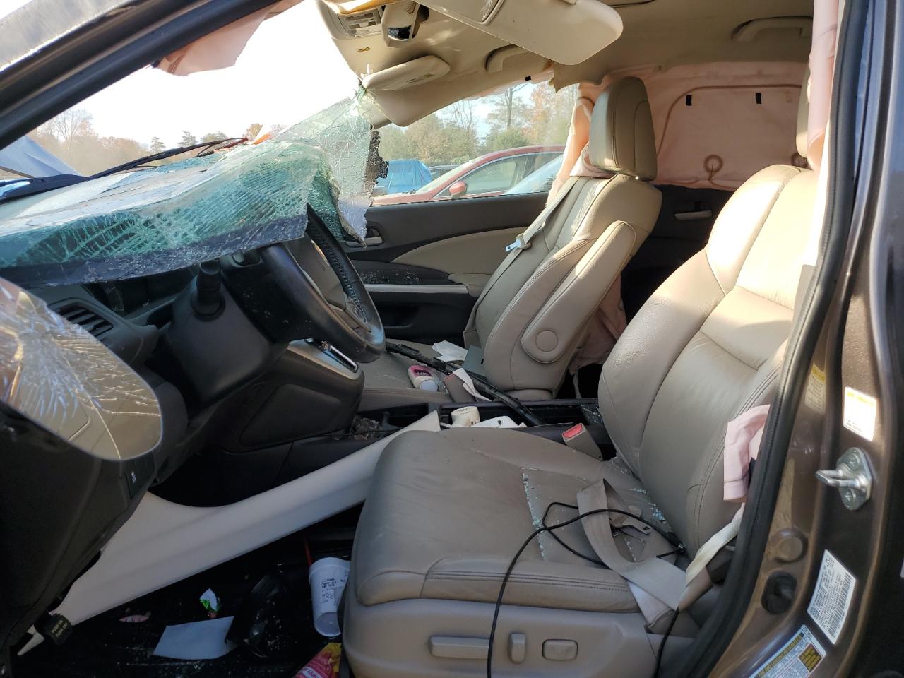 2012 Honda CR-V - Image 7