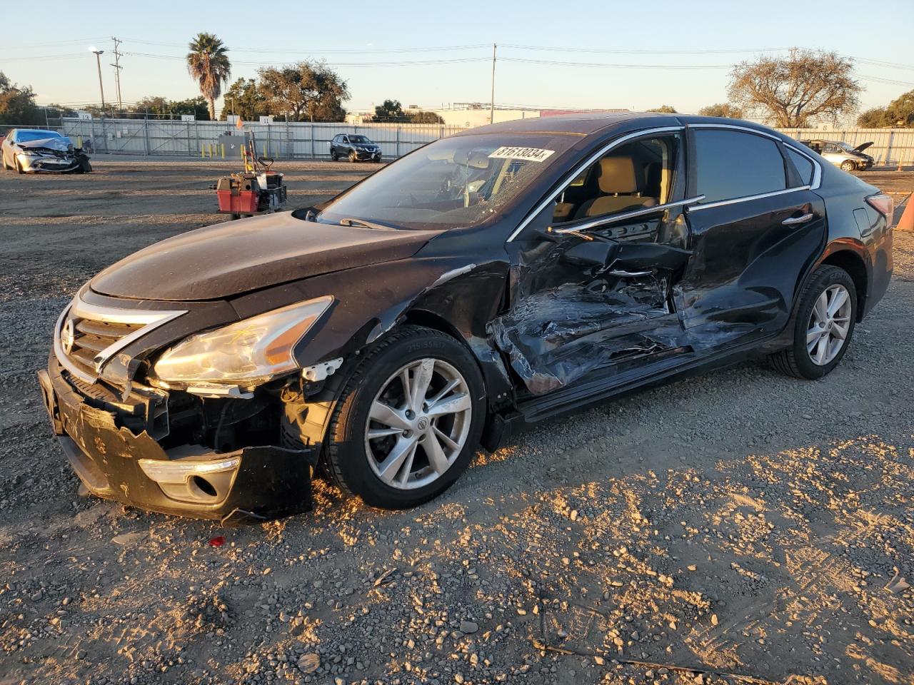 2015 Nissan Altima - Image 1