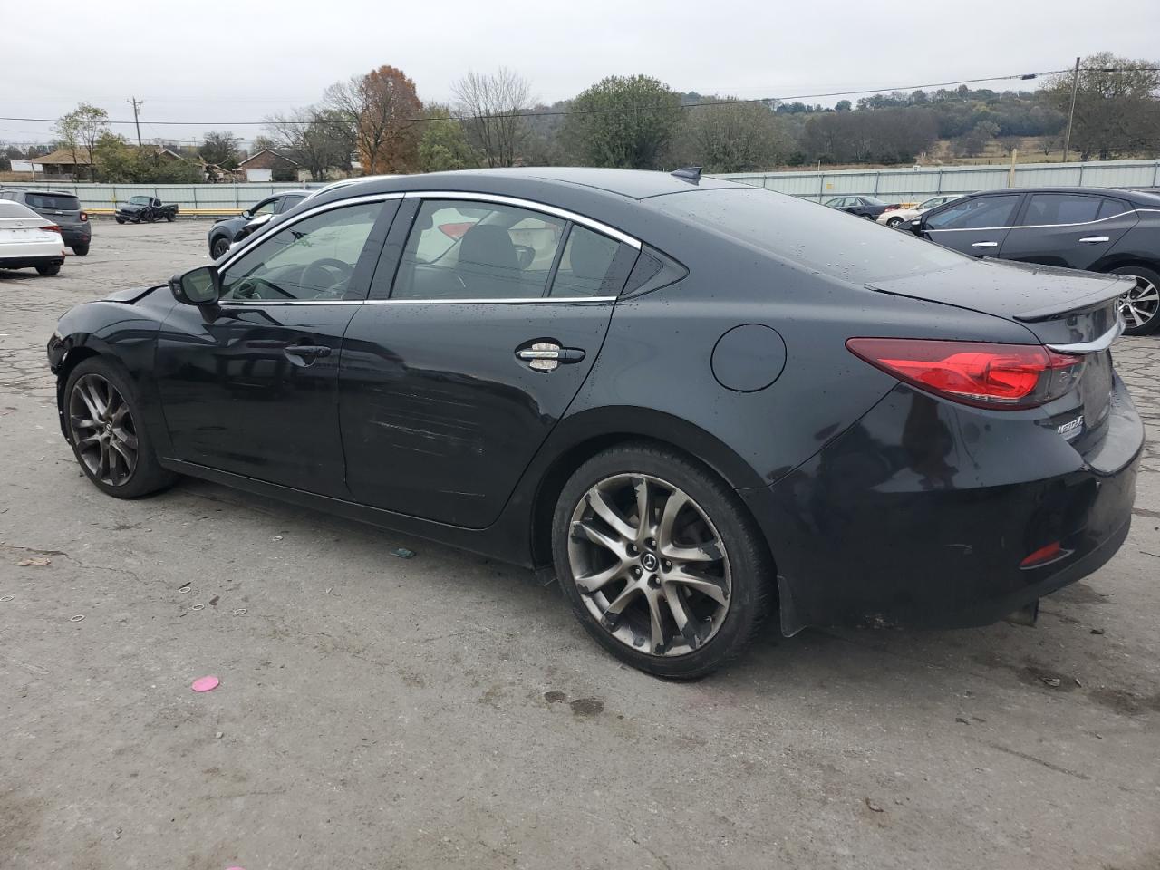 VIN JM1GJ1W62E1118002 2014 MAZDA 6 no.2