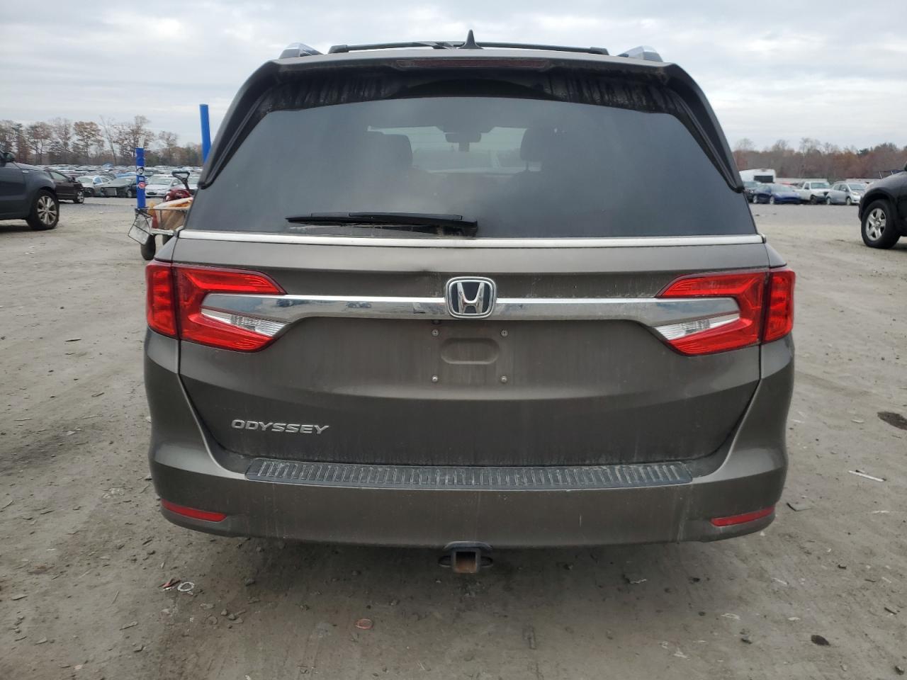2020 Honda Odyssey - Image 6