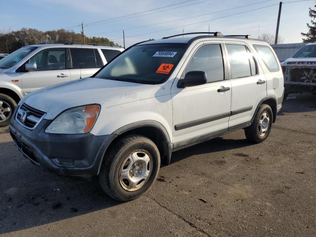 2004 Honda Cr-V Lx