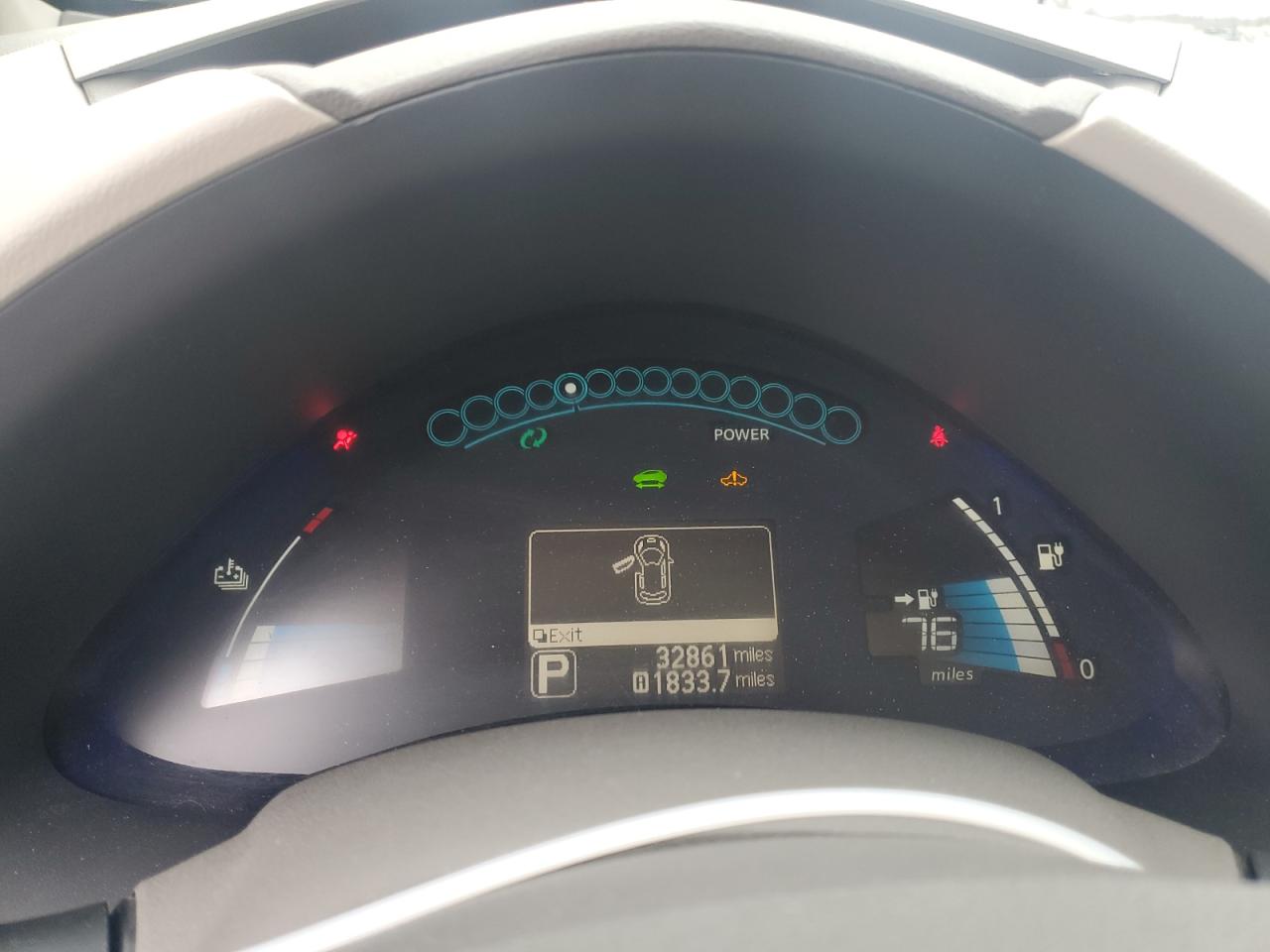 2016 Nissan Leaf - Image 9