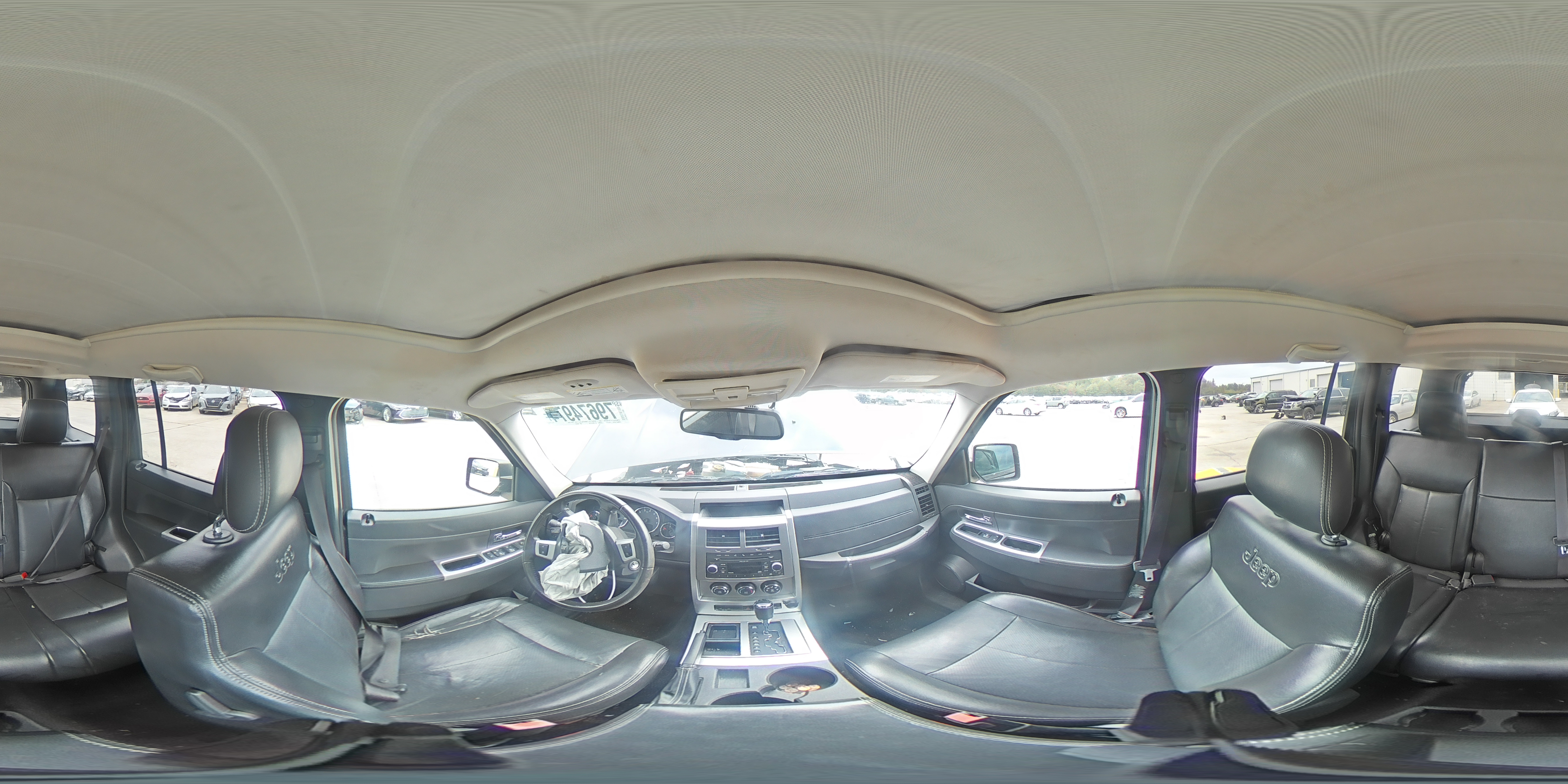 2010 Jeep Liberty (North America) - Image 13