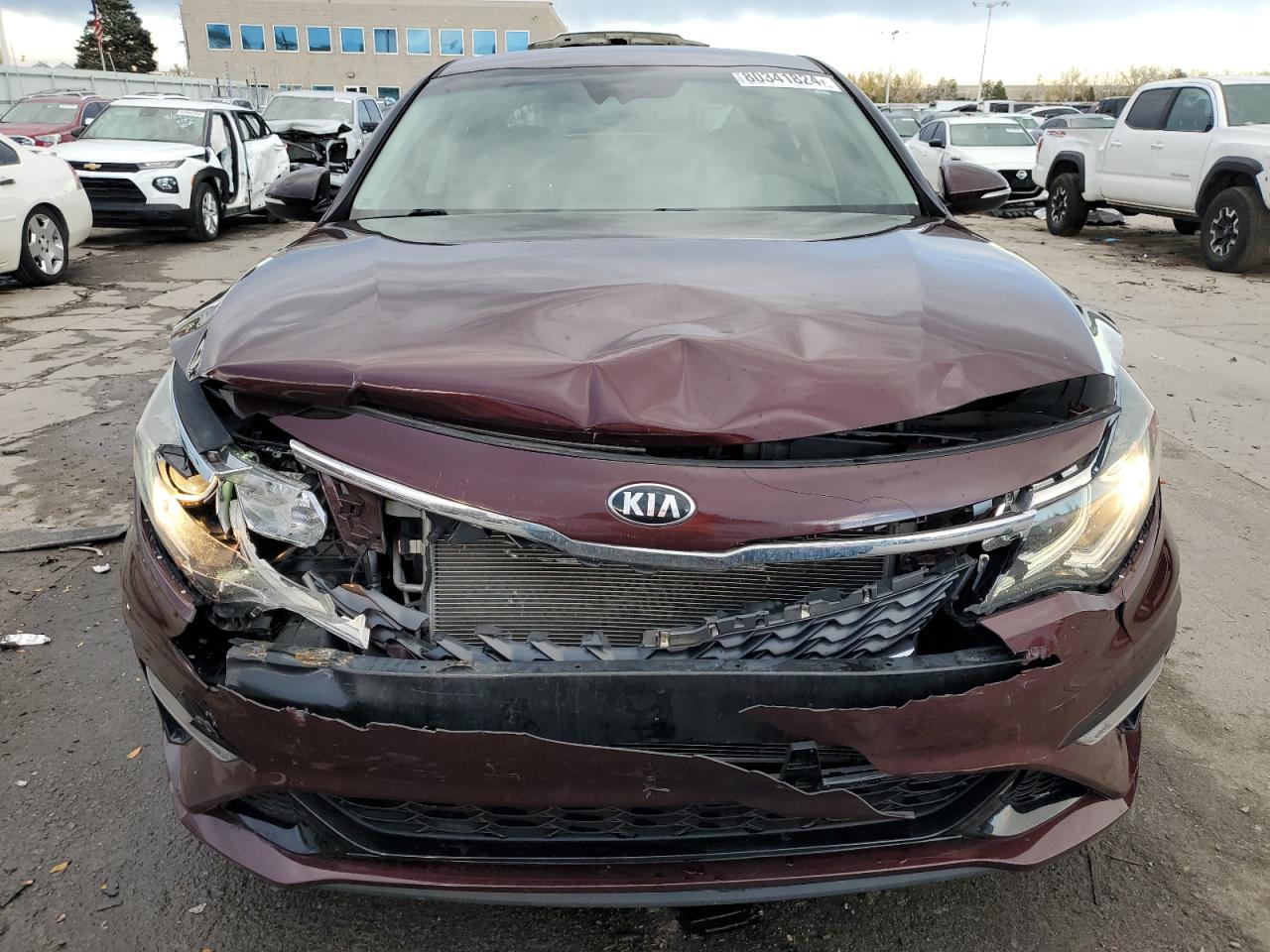 2020 Kia Optima - Image 5