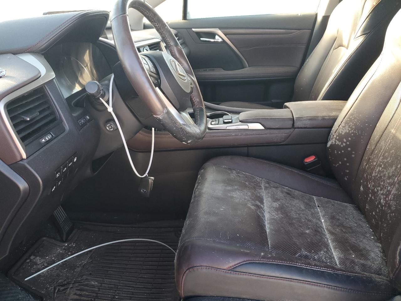 2016 Lexus RX - Image 7