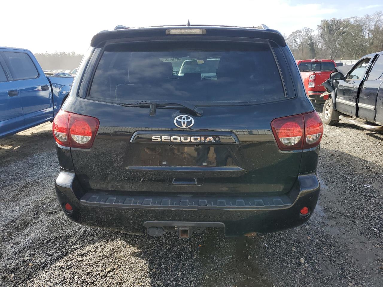 2018 Toyota Sequoia Sr5 VIN: 5TDBY5G19JS163466 Lot: 82850304