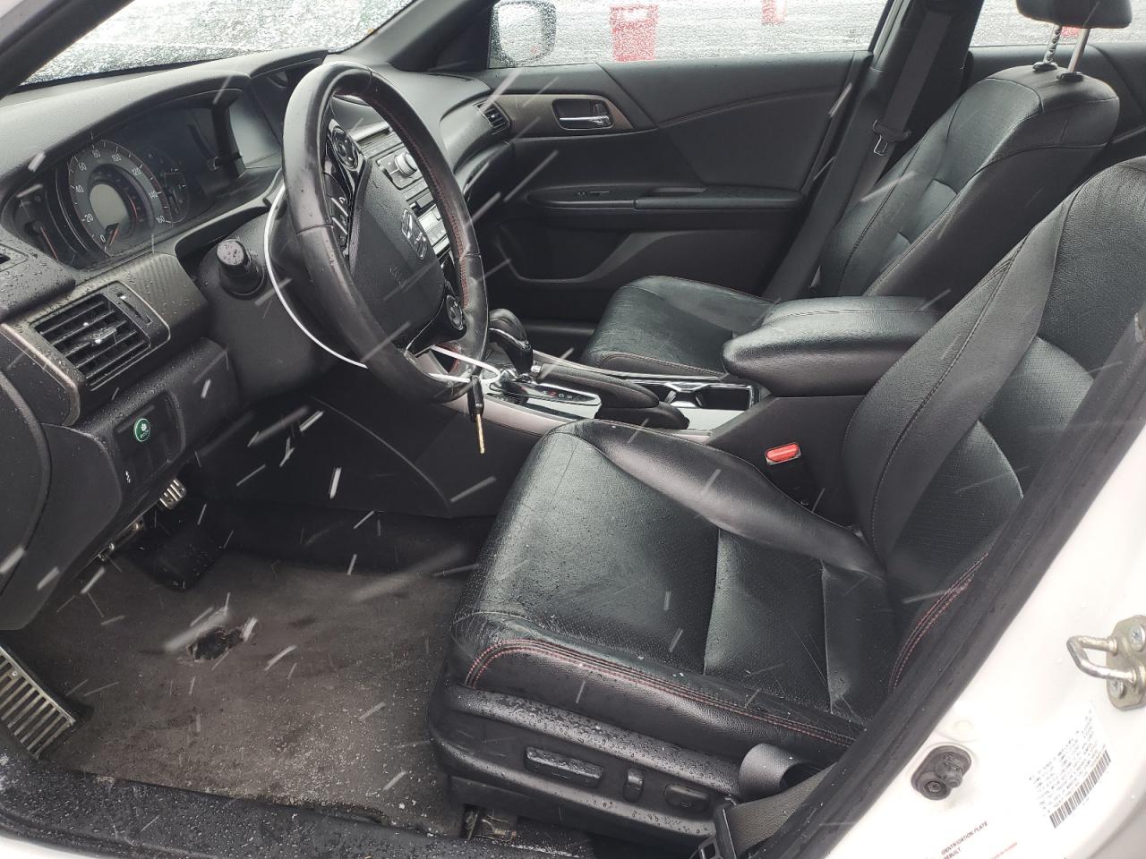 2017 Honda Accord - Image 7