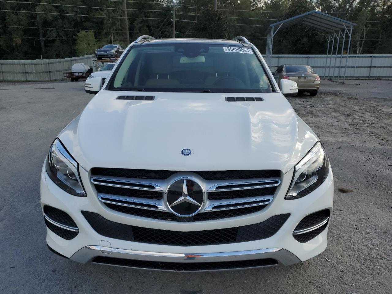 2017 Mercedes-Benz GLE - Image 5