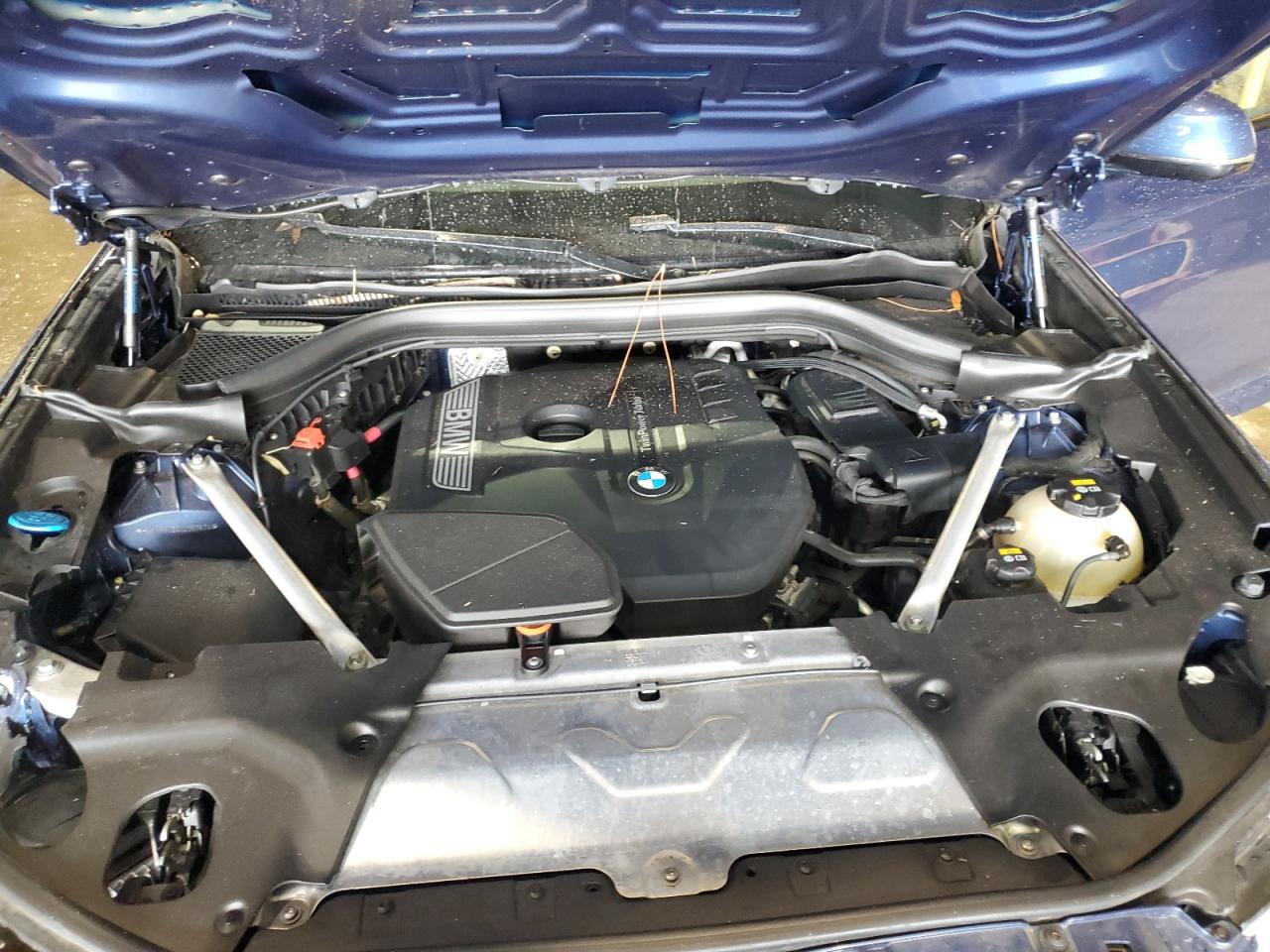 2018 BMW X3 - Image 12