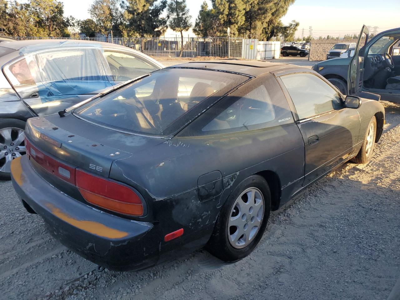 1992 Nissan 240SX - Image 3