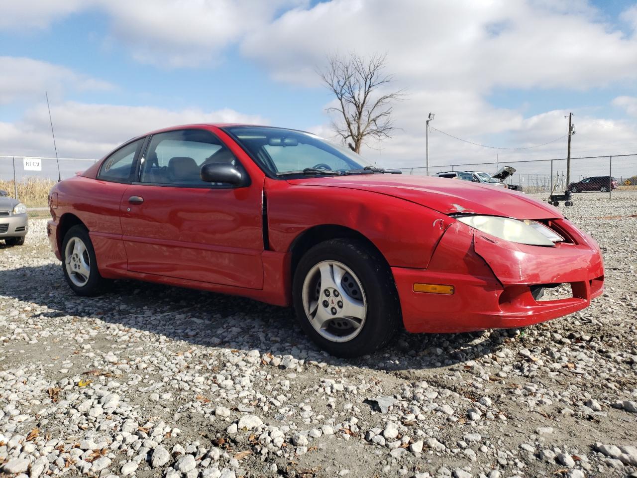 2005 Pontiac Sunfire - Image 4