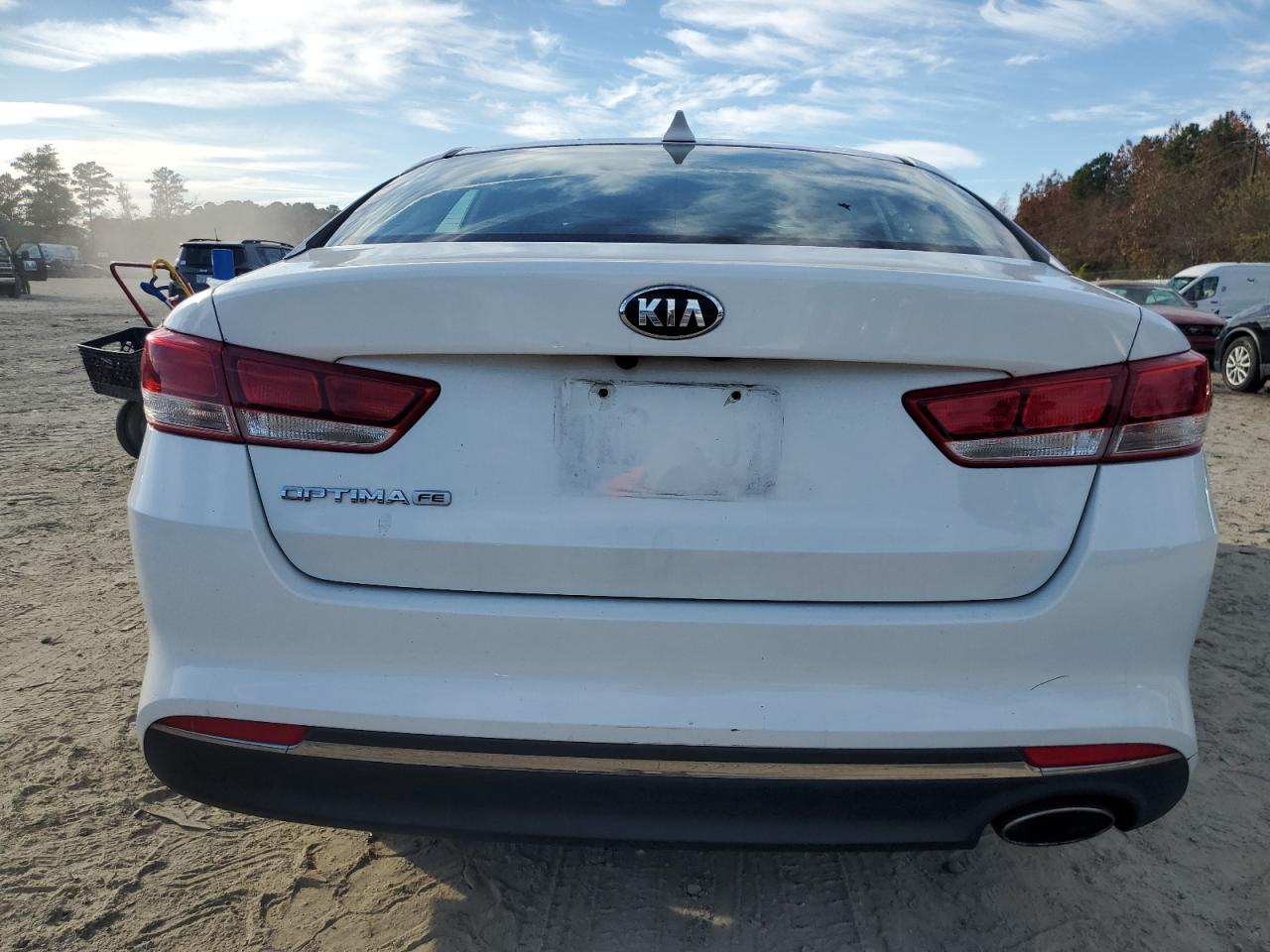 2016 Kia Optima - Image 6