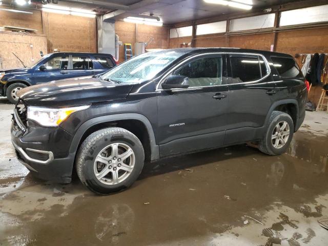 2017 Gmc Acadia Sle იყიდება Ebensburg-ში, PA - Front End