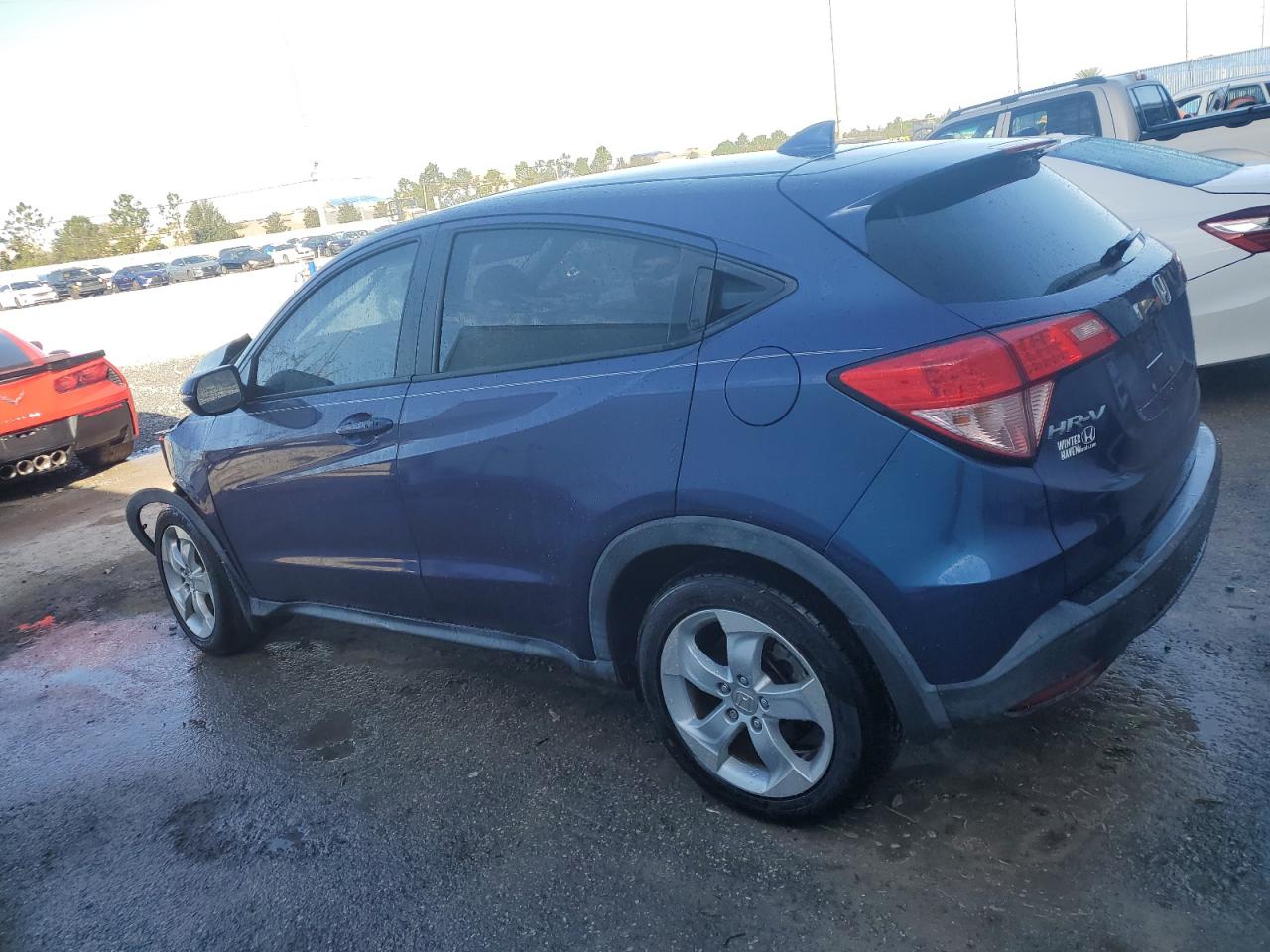 2016 Honda HR-V - Image 2