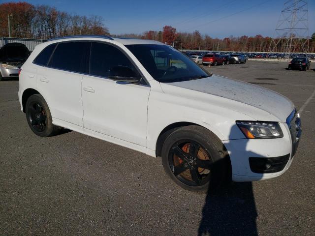  AUDI Q5 2012 Biały