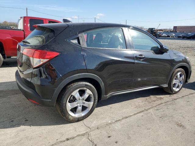  HONDA HR-V 2022 Черный