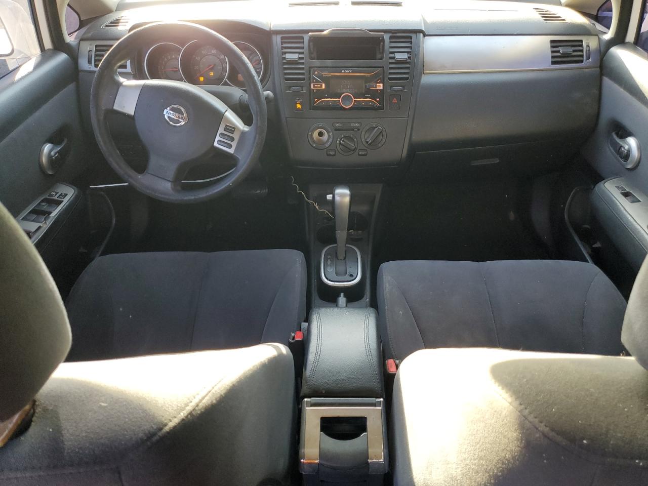 2009 Nissan Versa S VIN: 3N1BC13E29L449776 Lot: 78458264