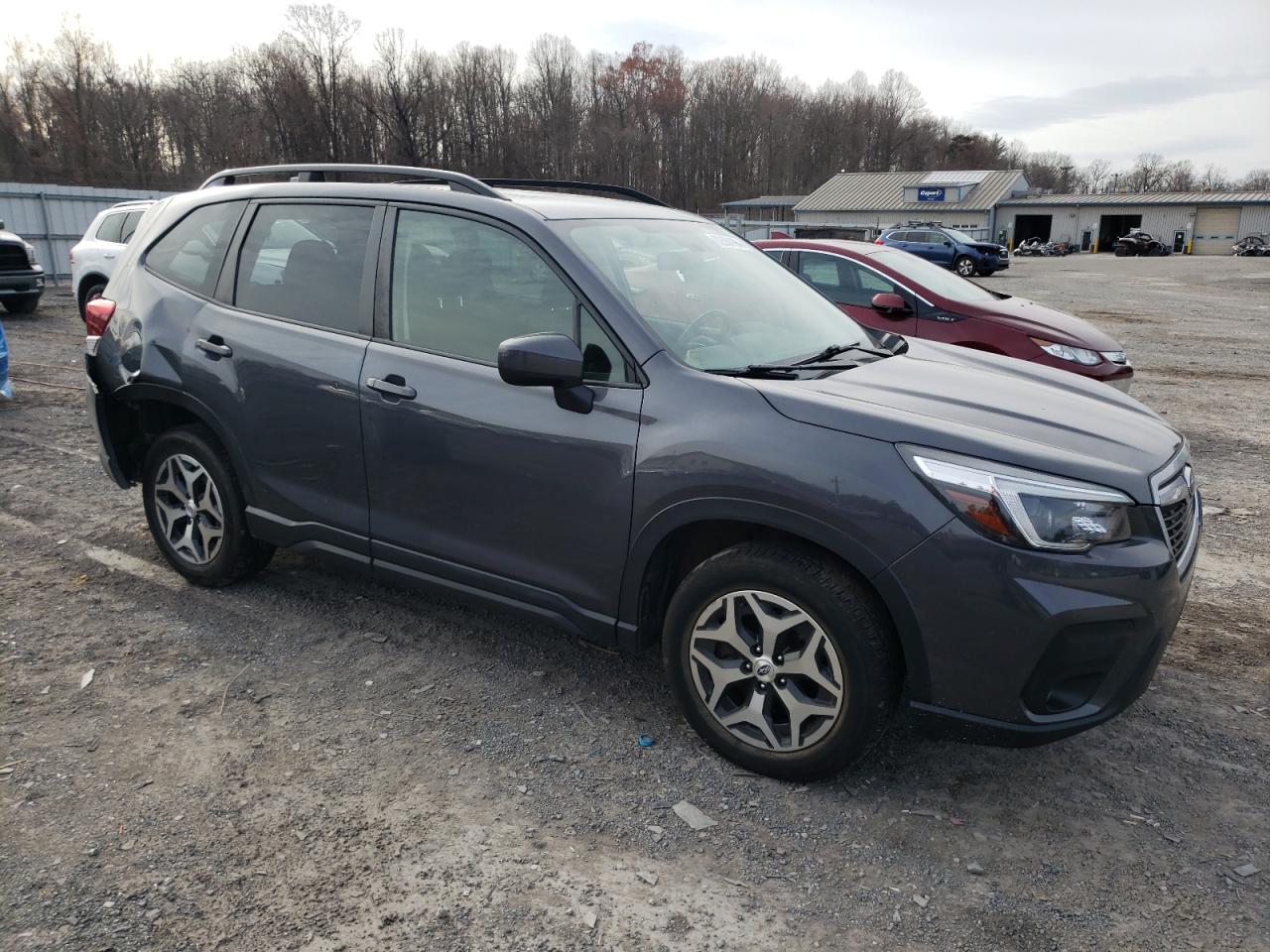 2021 Subaru Forester - Image 4