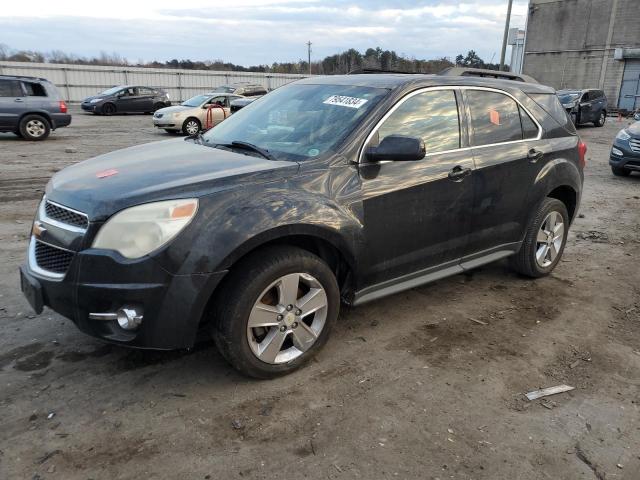 2012 Chevrolet Equinox Lt