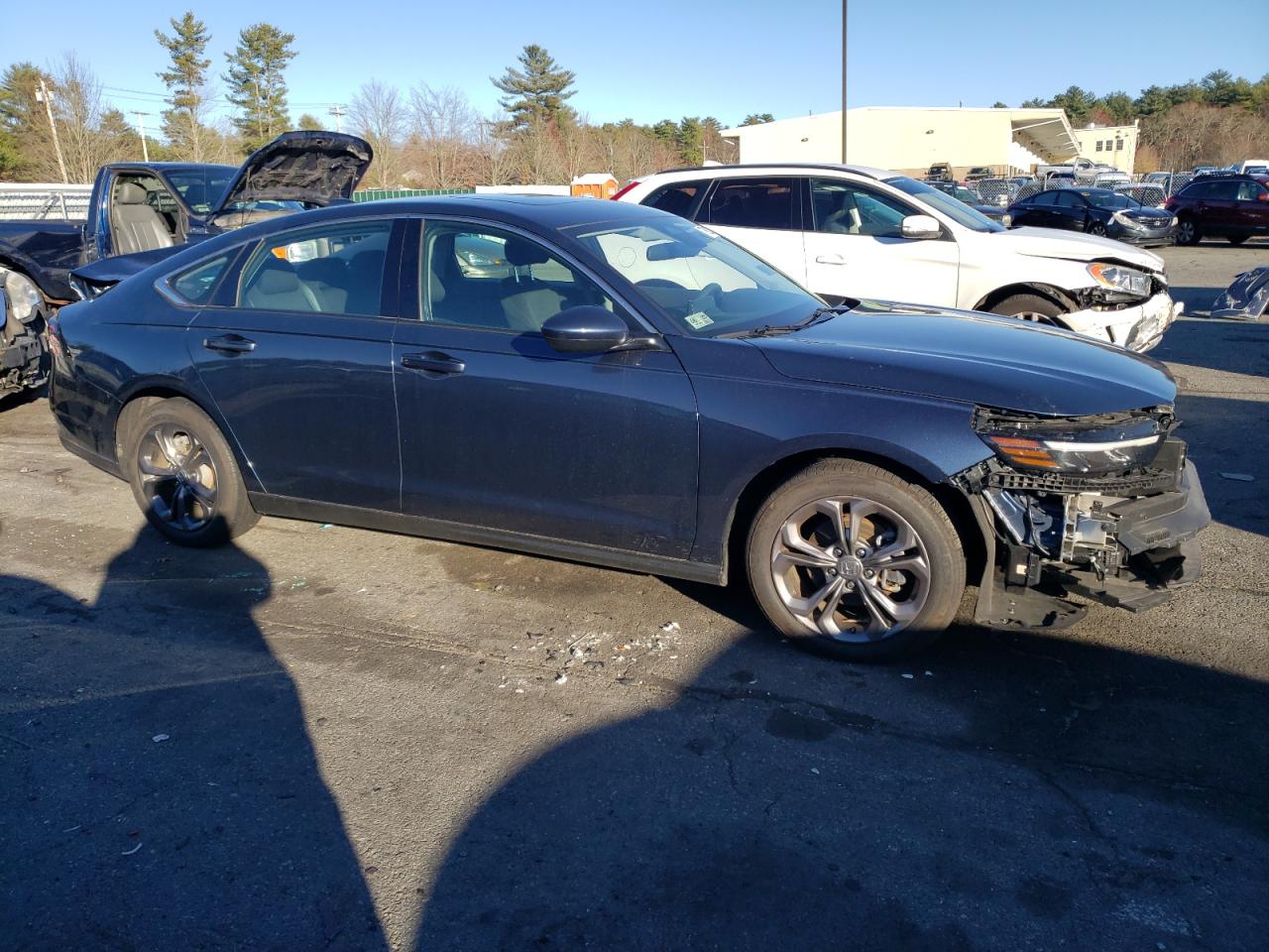 VIN 1HGCY1F3XPA005466 2023 HONDA ACCORD no.4