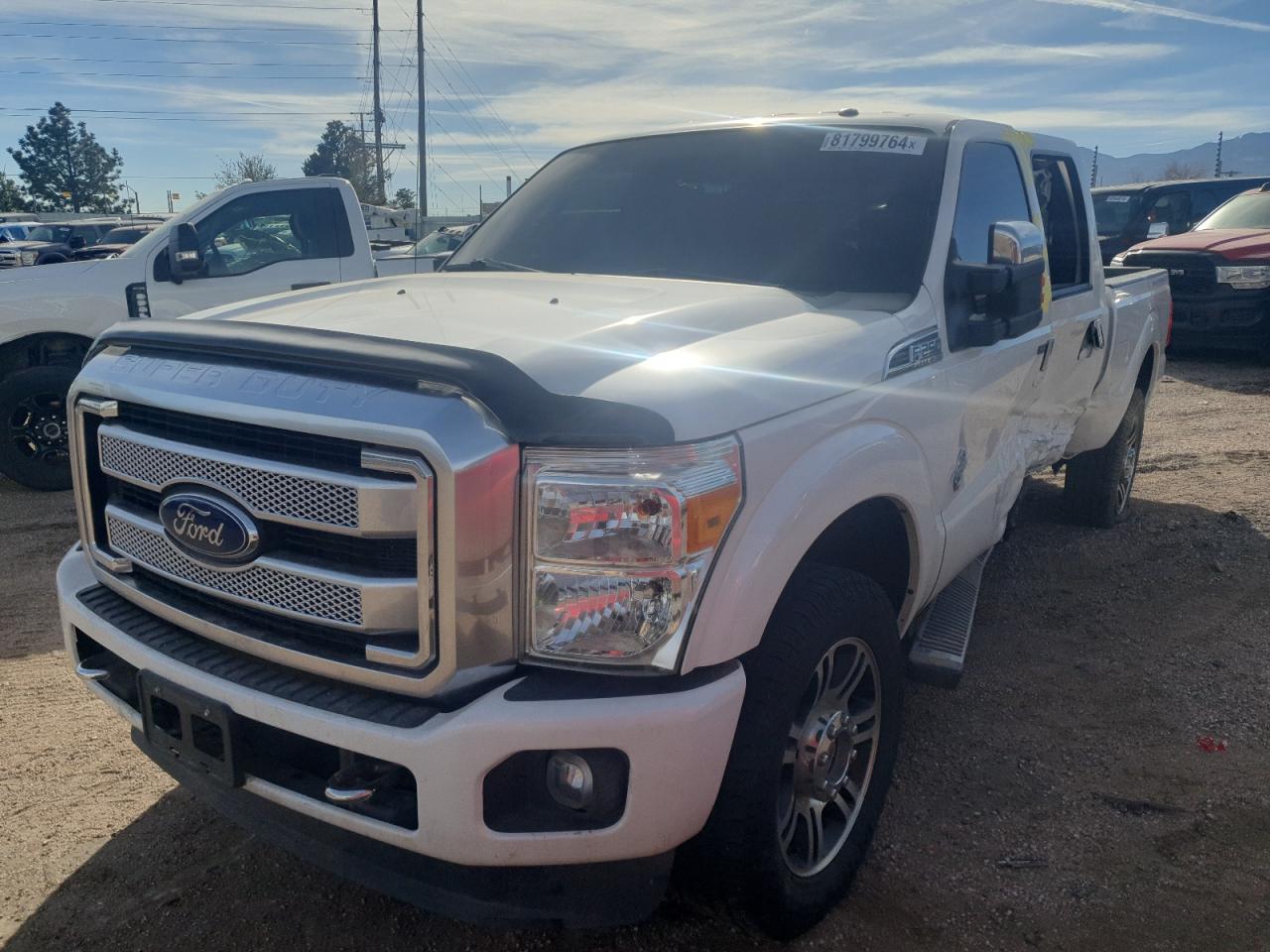 2015 Ford F250 - Image 1