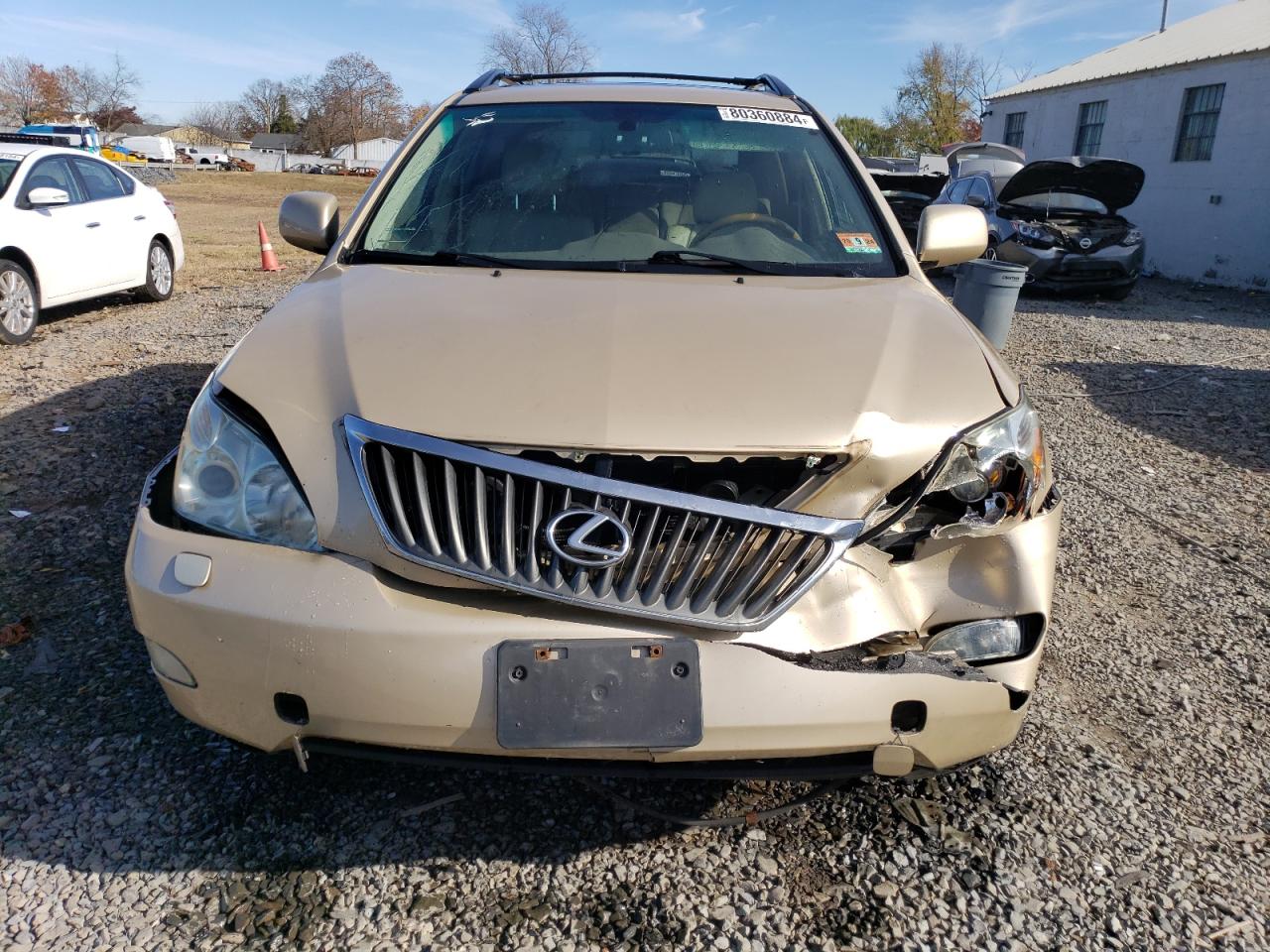 2009 Lexus RX - Image 5