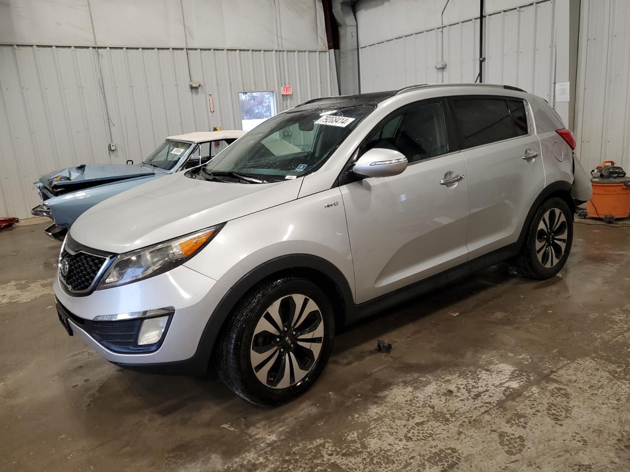 Franklin, WI에서 판매 중인 2011 Kia Sportage Ex - Rear End