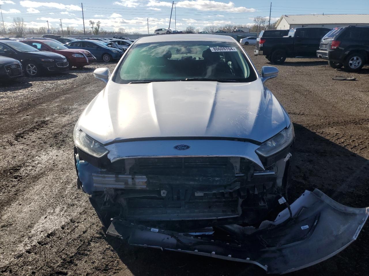 2014 Ford Fusion - Image 5