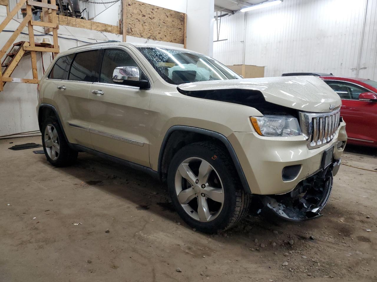 2012 Jeep Grand Cherokee - Image 4