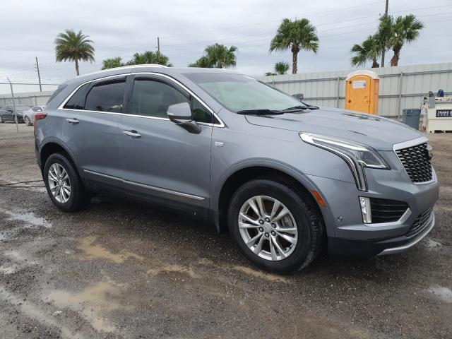  CADILLAC XT5 2020 Серый