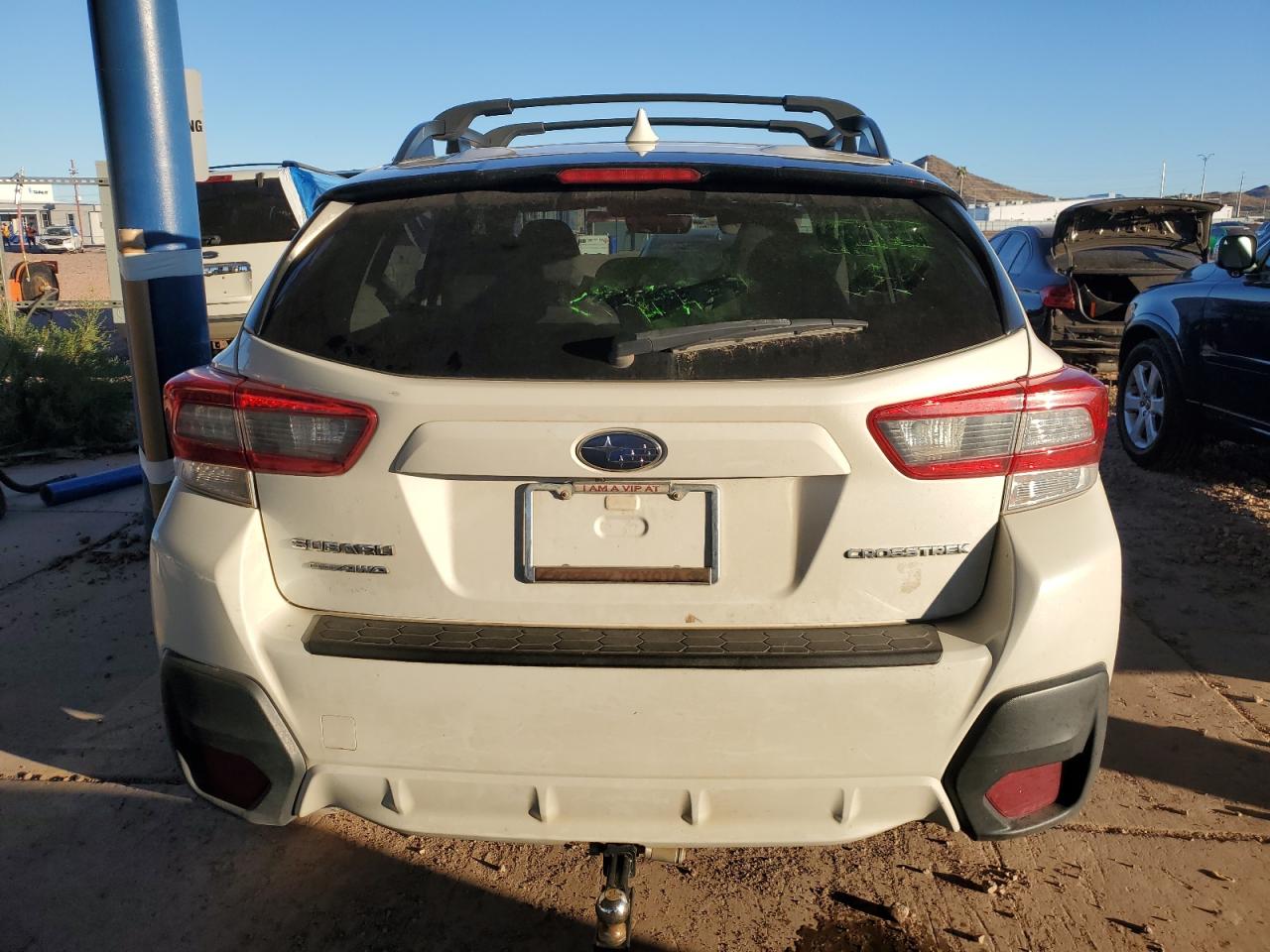 2021 Subaru Crosstrek Premium VIN: JF2GTAEC1M8237359 Lot: 78726264