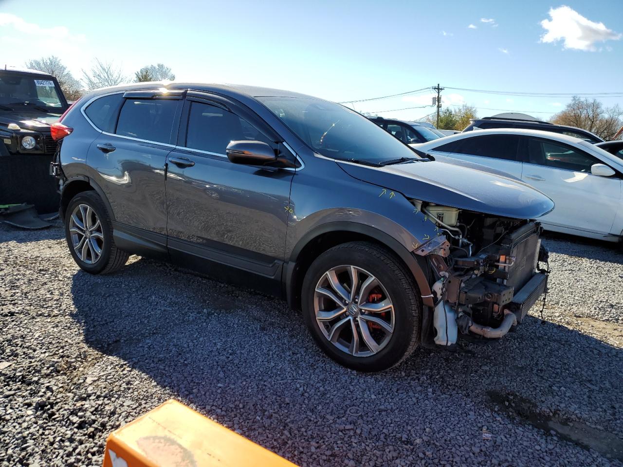 2019 Honda CR-V - Image 4