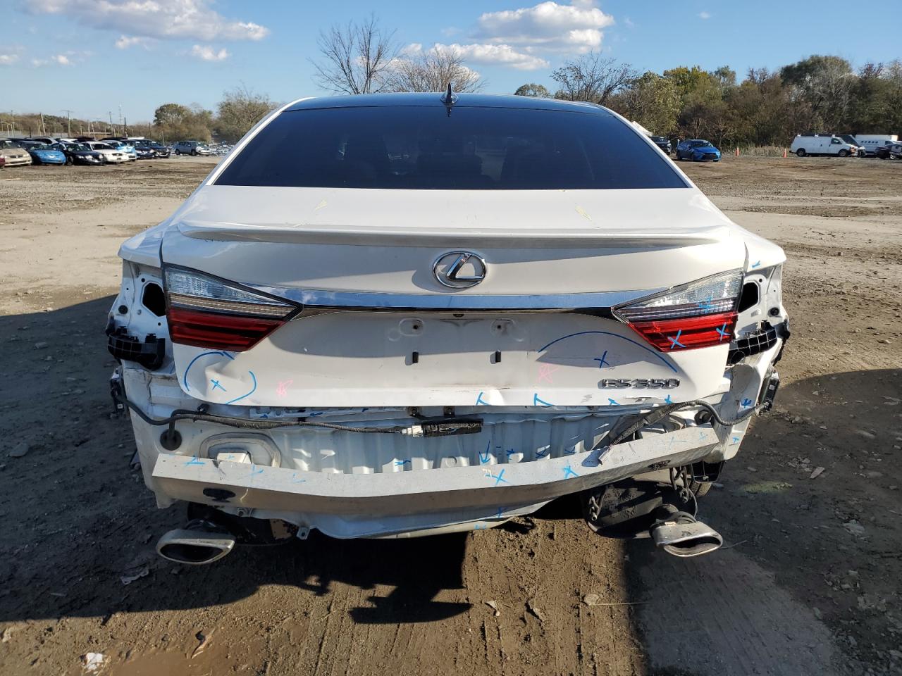 2018 Lexus ES - Image 6