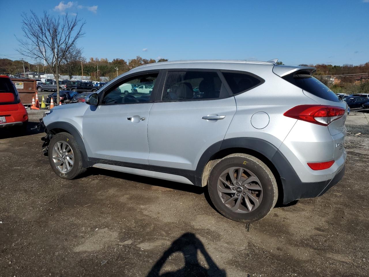 2018 Hyundai Tucson - Image 2