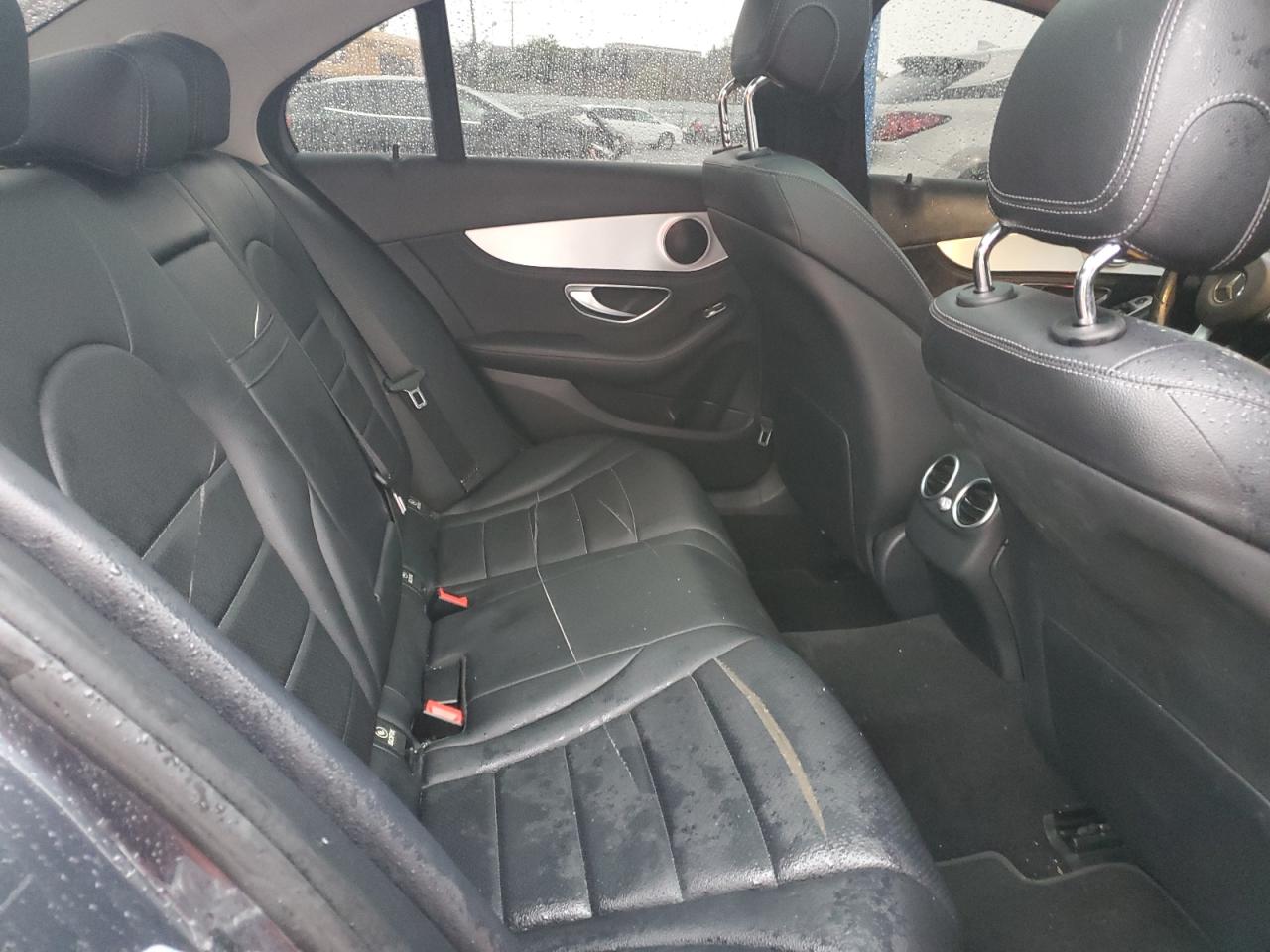 2015 Mercedes-Benz C-klasse - Image 10