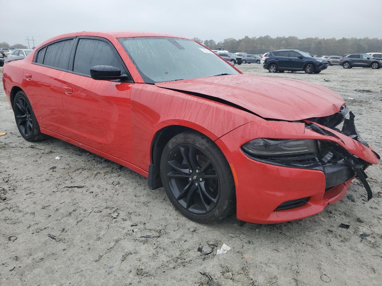 2018 Dodge Charger - Image 4