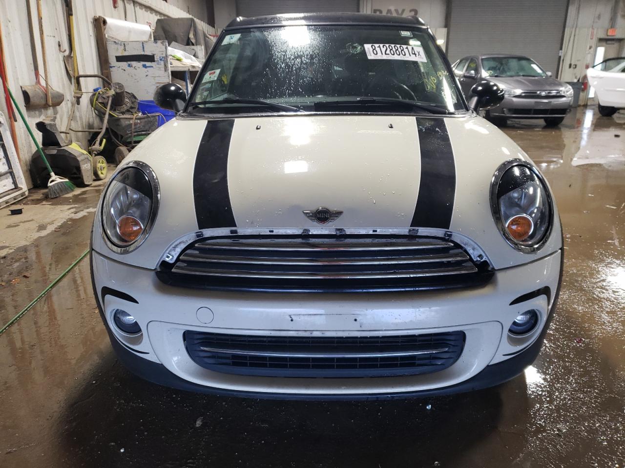 2013 Mini Cooper Clubman VIN: WMWZF3C55DT489799 Lot: 81288814