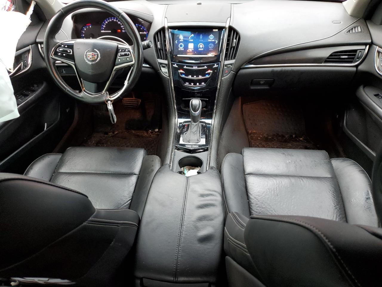 2014 Cadillac ATS - Image 8