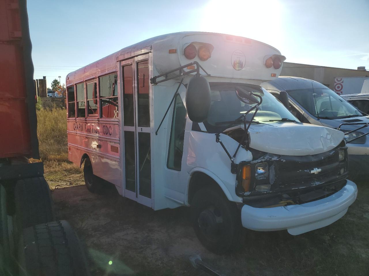 2002 Chevrolet Express - Image 4