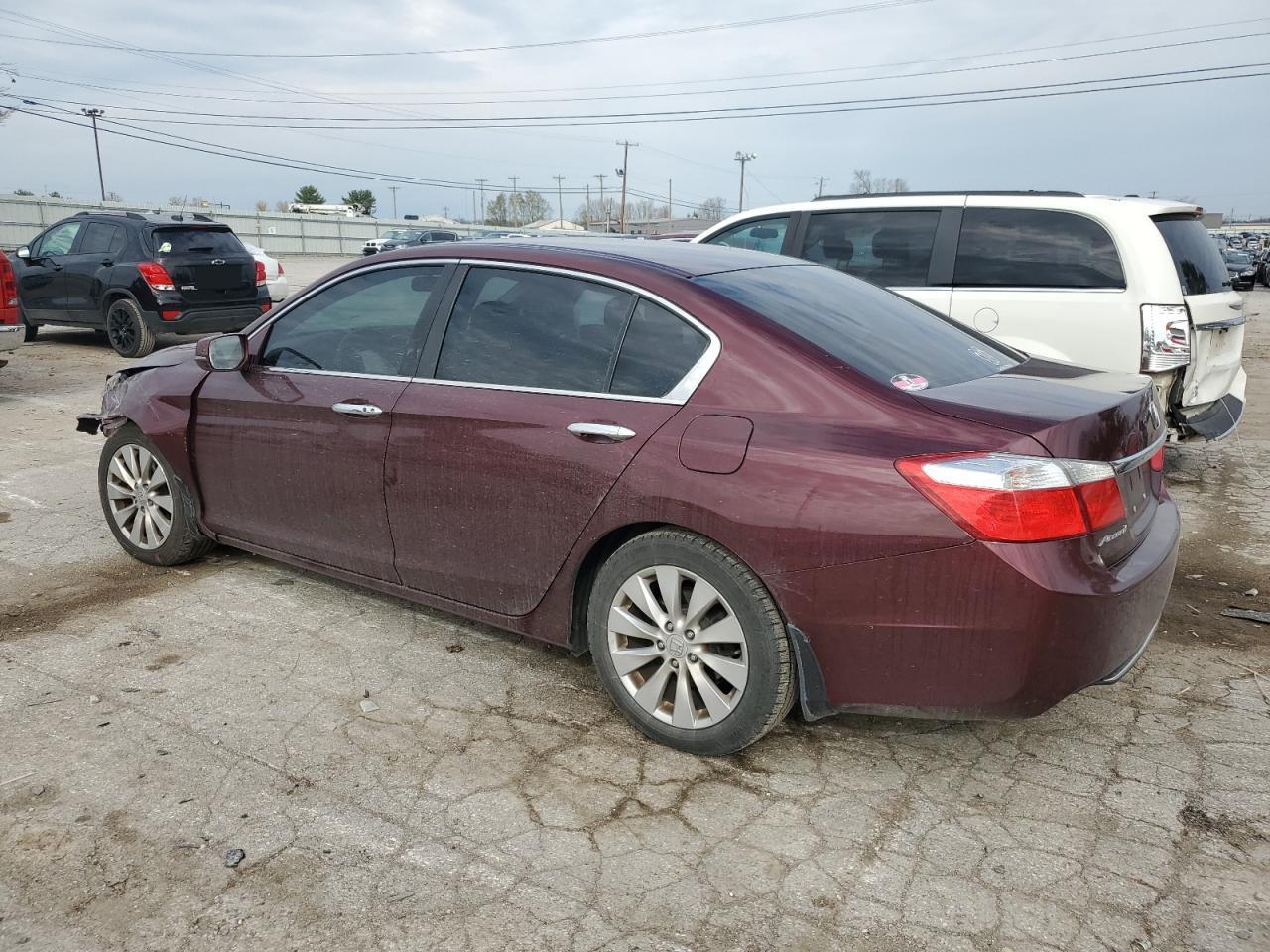 2014 Honda Accord - Image 2