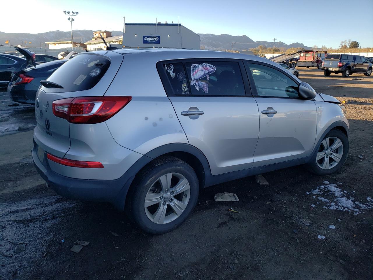 2013 Kia Sportage - Image 3
