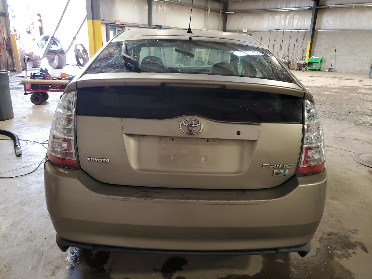 2006 Toyota Prius VIN: JTDKB20U963168308 Lot: 80645784