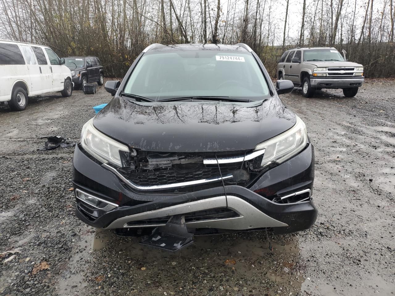 2015 Honda CR-V - Image 5