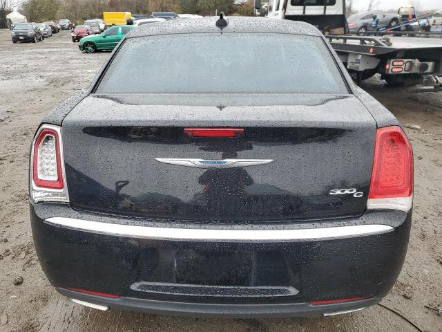 Sedans CHRYSLER 300 2016 Black