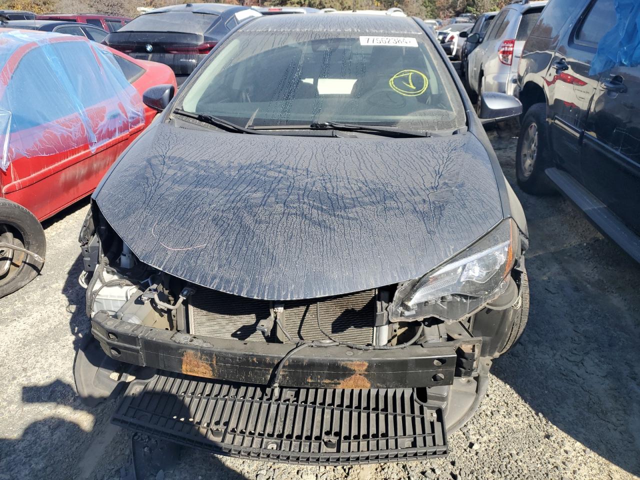 VIN 5YFBURHEXHP591344 2017 TOYOTA COROLLA no.5