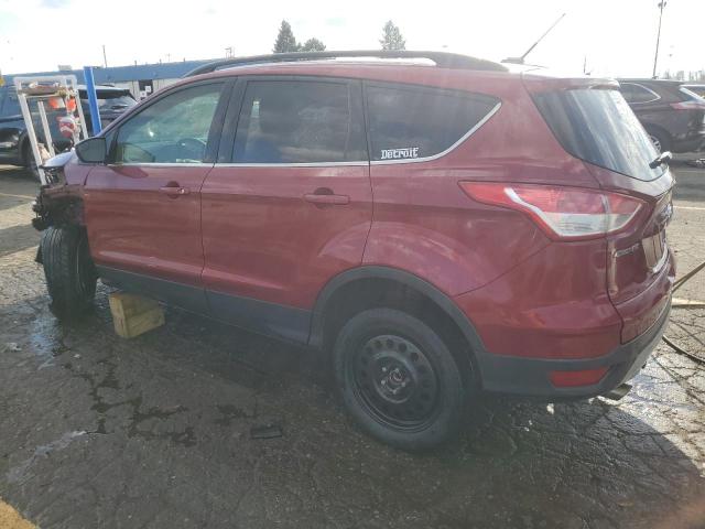  FORD ESCAPE 2014 Красный